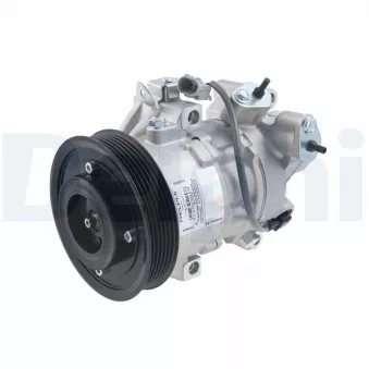 Compresseur, climatisation DELPHI CS20363