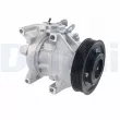 Compresseur, climatisation DELPHI CS20363 - Visuel 2