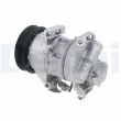 Compresseur, climatisation DELPHI CS20363 - Visuel 3