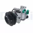 Compresseur, climatisation DELPHI CS20385 - Visuel 1