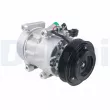 Compresseur, climatisation DELPHI CS20461 - Visuel 2