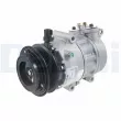 Compresseur, climatisation DELPHI CS20548 - Visuel 1