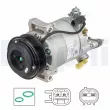Compresseur, climatisation DELPHI CS20570 - Visuel 1