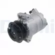 Compresseur, climatisation DELPHI CS20576 - Visuel 1