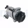 Compresseur, climatisation DELPHI CS20576 - Visuel 2
