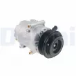 Compresseur, climatisation DELPHI CS20579 - Visuel 1