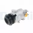 Compresseur, climatisation DELPHI CS20579 - Visuel 2