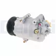 Compresseur, climatisation DELPHI CS20579 - Visuel 3