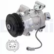 Compresseur, climatisation DELPHI CS20582 - Visuel 1