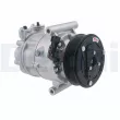Compresseur, climatisation DELPHI CS20583 - Visuel 2