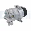 Compresseur, climatisation DELPHI CS20583 - Visuel 3