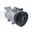 Compresseur, climatisation DELPHI CS20584 - Visuel 2