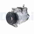 Compresseur, climatisation DELPHI CS20587 - Visuel 1