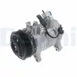 Compresseur, climatisation DELPHI CS20588 - Visuel 1