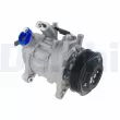 Compresseur, climatisation DELPHI CS20588 - Visuel 2