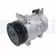 Compresseur, climatisation DELPHI CS20595 - Visuel 1