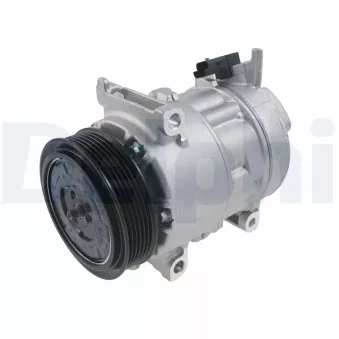Compresseur, climatisation DELPHI CS20595