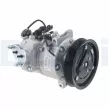 Compresseur, climatisation DELPHI CS20598 - Visuel 1