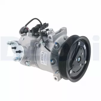 Compresseur, climatisation DELPHI CS20598