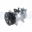 Compresseur, climatisation DELPHI CS20599 - Visuel 1
