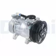 Compresseur, climatisation DELPHI CS20599 - Visuel 2