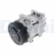 Compresseur, climatisation DELPHI CS20602 - Visuel 1