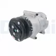 Compresseur, climatisation DELPHI CS20610 - Visuel 1