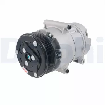 Compresseur, climatisation DELPHI CS20610