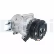 Compresseur, climatisation DELPHI CS20610 - Visuel 2