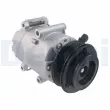 Compresseur, climatisation DELPHI CS20648 - Visuel 1