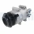 Compresseur, climatisation DELPHI CS20648 - Visuel 2