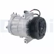 Compresseur, climatisation DELPHI CS20650 - Visuel 2