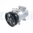 Compresseur, climatisation DELPHI CS20651 - Visuel 1