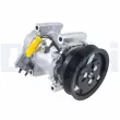 Compresseur, climatisation DELPHI CS20651 - Visuel 2