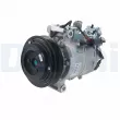 Compresseur, climatisation DELPHI CS20656 - Visuel 1