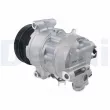 Compresseur, climatisation DELPHI CS20656 - Visuel 3