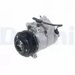 Compresseur, climatisation DELPHI CS20657 - Visuel 2