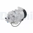 Compresseur, climatisation DELPHI CS20657 - Visuel 3