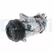Compresseur, climatisation DELPHI CS20658 - Visuel 1