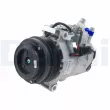 Compresseur, climatisation DELPHI CS20659 - Visuel 1