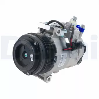 Compresseur, climatisation DELPHI CS20659