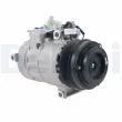 Compresseur, climatisation DELPHI CS20659 - Visuel 2