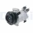Compresseur, climatisation DELPHI CS20660 - Visuel 1