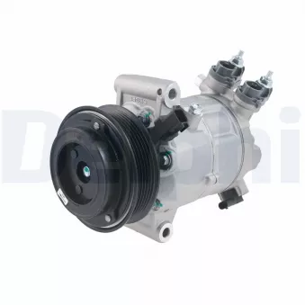 Compresseur, climatisation DELPHI CS20660