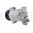 Compresseur, climatisation DELPHI CS20660 - Visuel 3