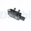 Capteur, pression des gaz échappement DELPHI DPS00022-12B1 - Visuel 1