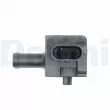Capteur, pression des gaz échappement DELPHI DPS00022-12B1 - Visuel 2