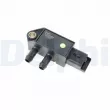 Capteur, pression des gaz échappement DELPHI DPS00031-12B1 - Visuel 1