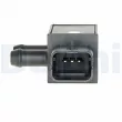 Capteur, pression des gaz échappement DELPHI DPS00031-12B1 - Visuel 2