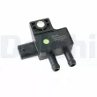 Capteur, pression des gaz échappement DELPHI DPS00033-12B1 - Visuel 1